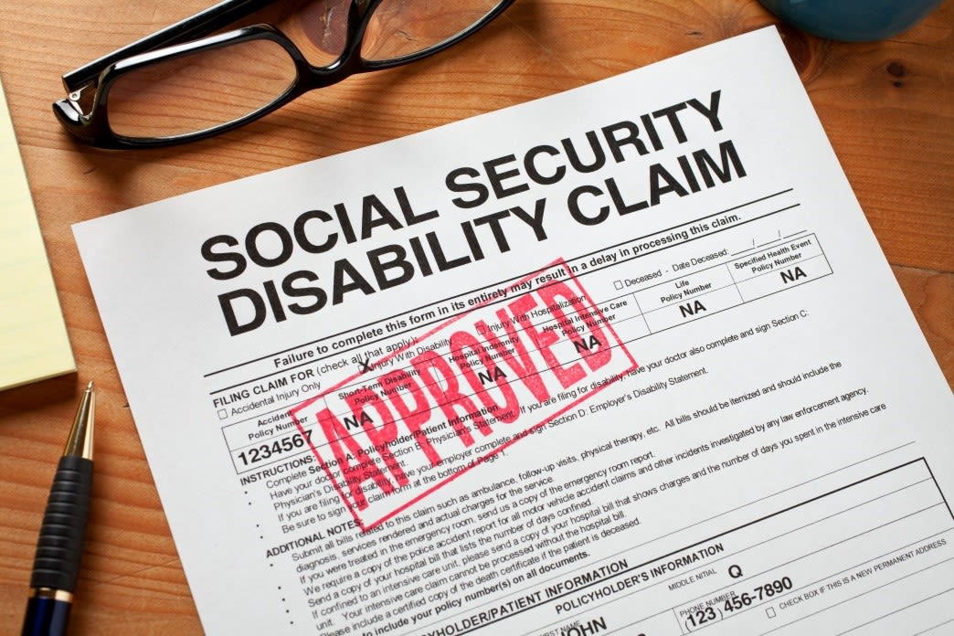 Government Disability Benefits Program